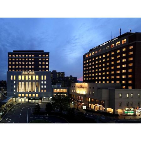 Boston Plaza Kusatsu Biwa Lake - Vacation Stay 15462V Extérieur photo