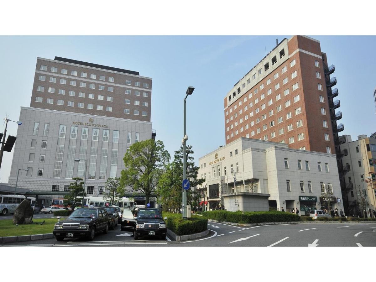Boston Plaza Kusatsu Biwa Lake - Vacation Stay 15462V Extérieur photo