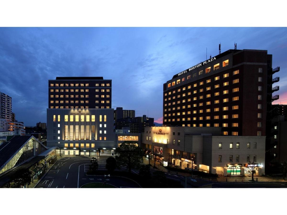 Boston Plaza Kusatsu Biwa Lake - Vacation Stay 15462V Extérieur photo
